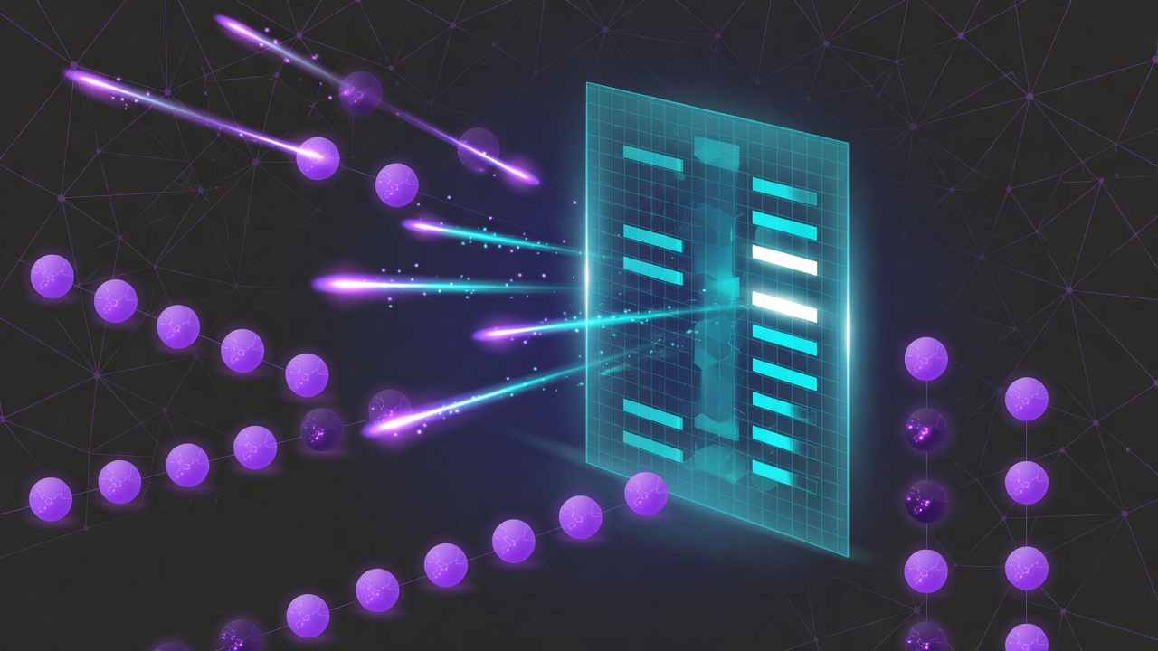 Abstract rate-limit gate metering token traffic