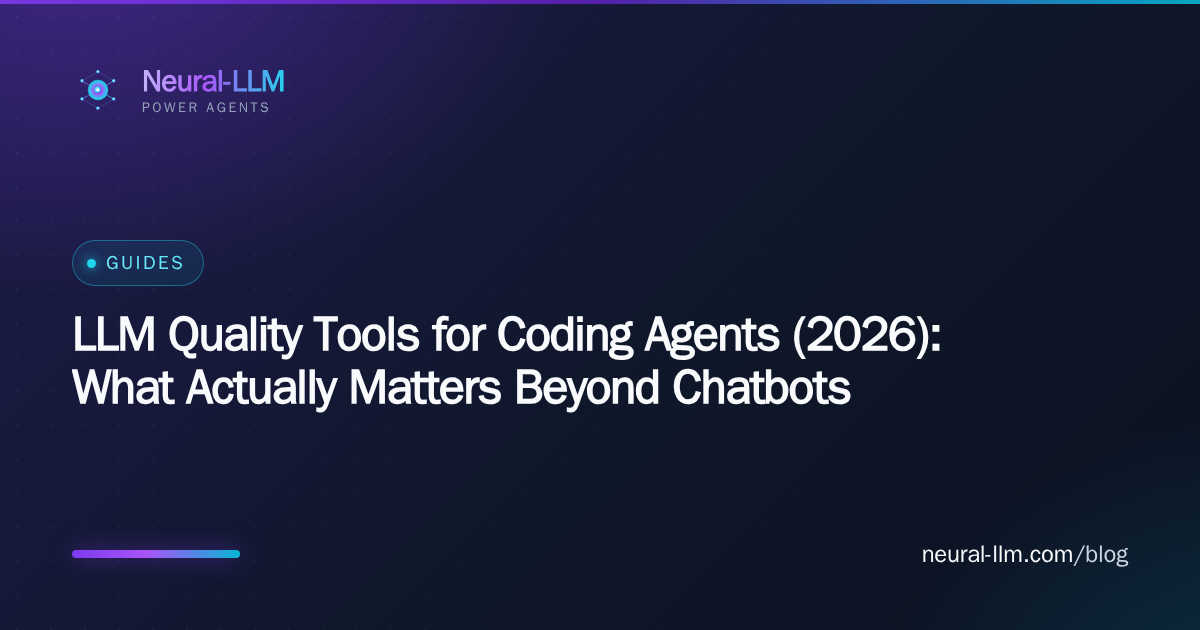Diagram of coding-agent quality loop: CI metrics, traces, harness gates, session graph