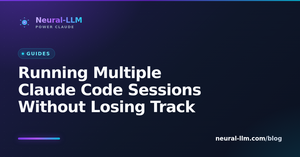 Multiple Claude Code sessions tracked side by side in the Power Claude Session Explorer